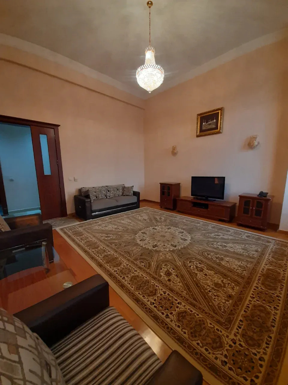 3kom Elitka 3etaj Ata türk - Ашхабад - img 5