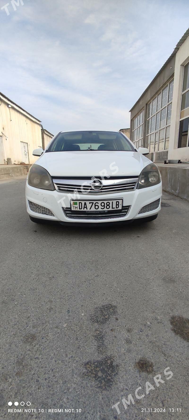 Opel Astra 2008 - 85 000 TMT - Änew - img 5