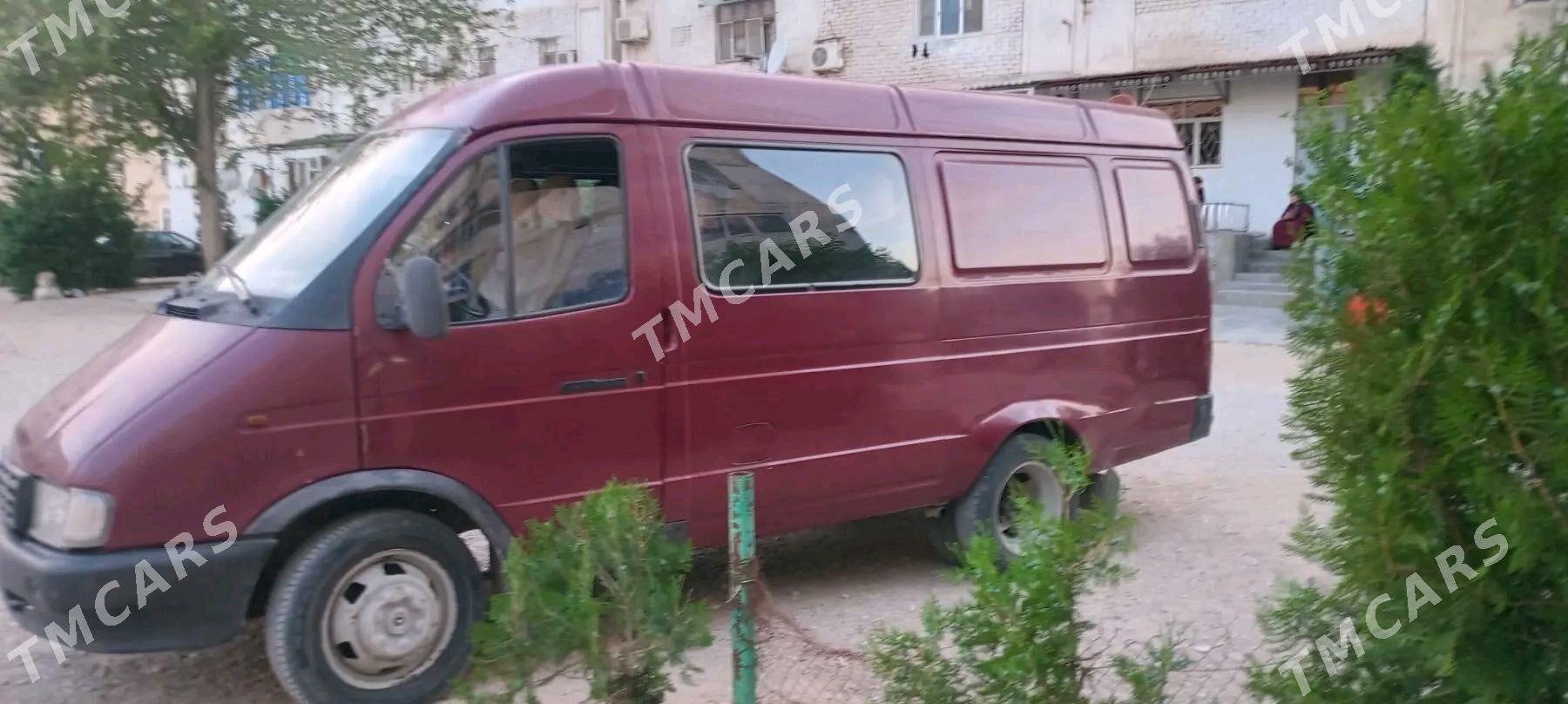 Gaz Gazel 1998 - 60 000 TMT - Balkanabat - img 3