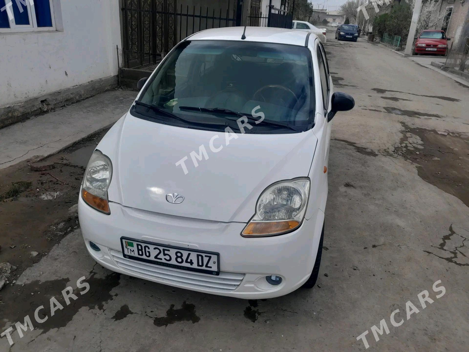 Daewoo Matiz 2007 - 47 000 TMT - Дашогуз - img 10