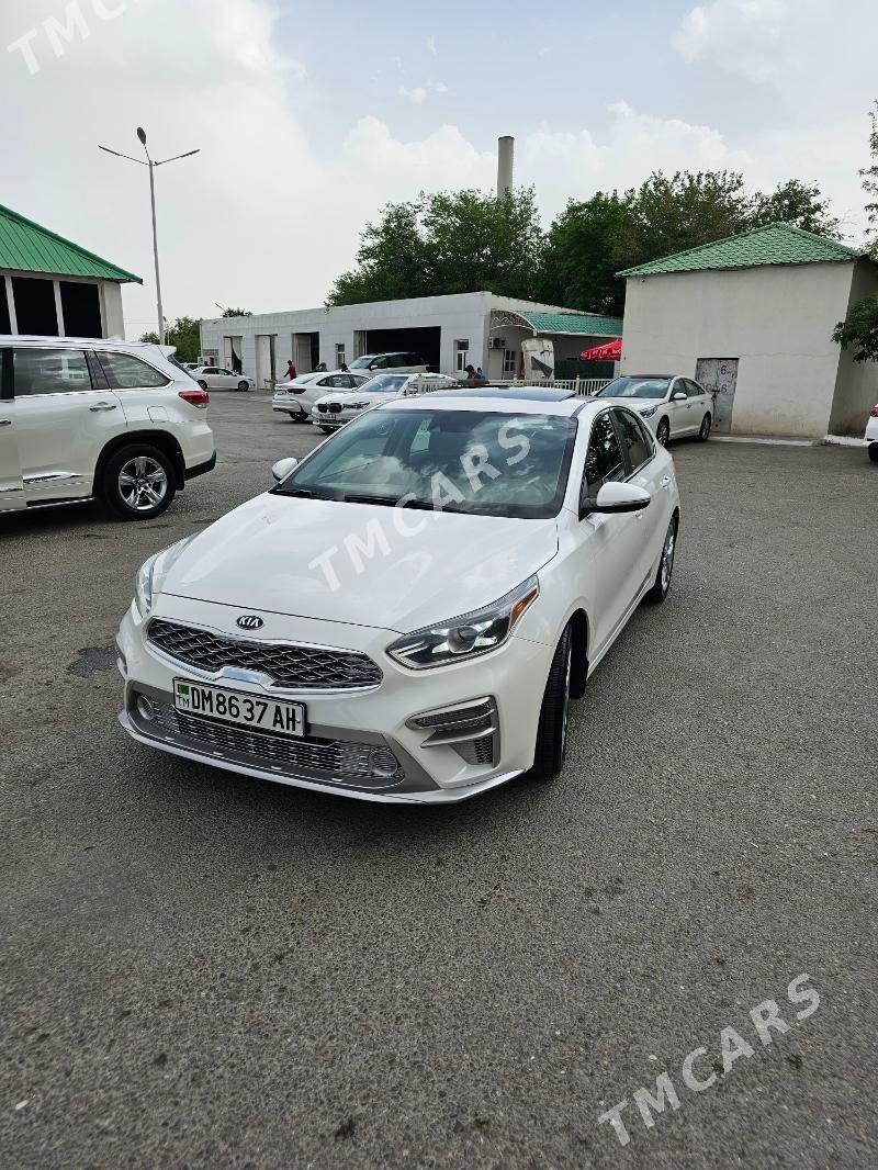 Kia Forte 2019 - 240 000 TMT - Гёкдепе - img 2
