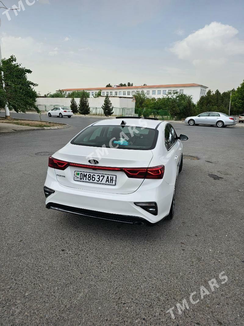 Kia Forte 2019 - 240 000 TMT - Гёкдепе - img 7