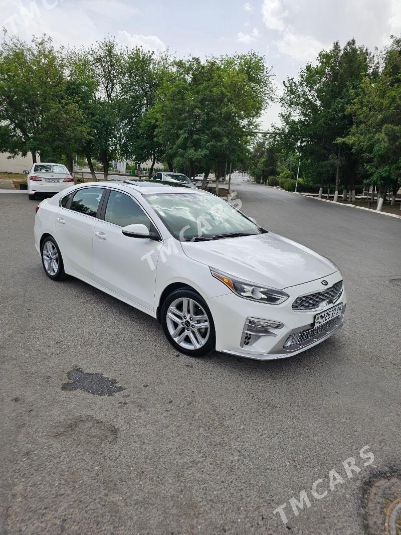 Kia Forte 2019 - 240 000 TMT - Гёкдепе - img 9
