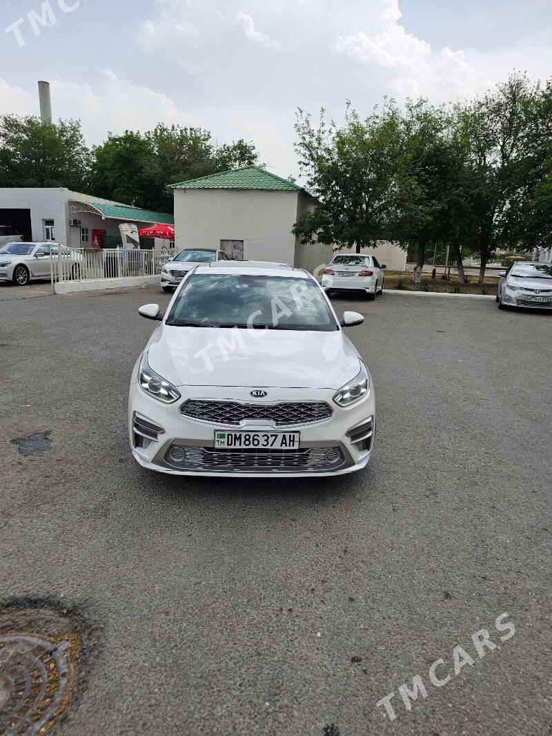 Kia Forte 2019 - 240 000 TMT - Гёкдепе - img 4