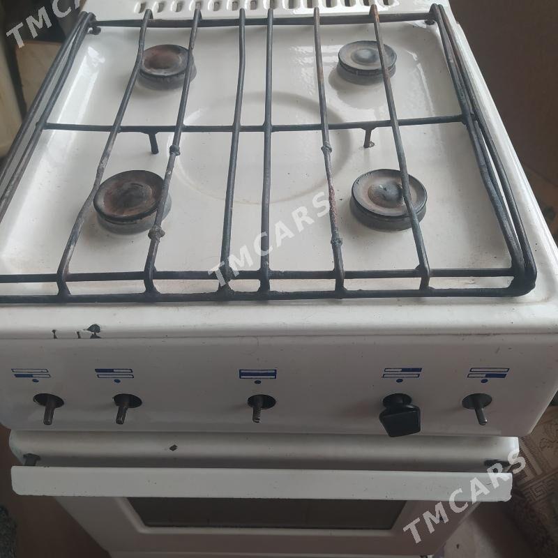 Gaz oy peci - Balkanabat - img 2
