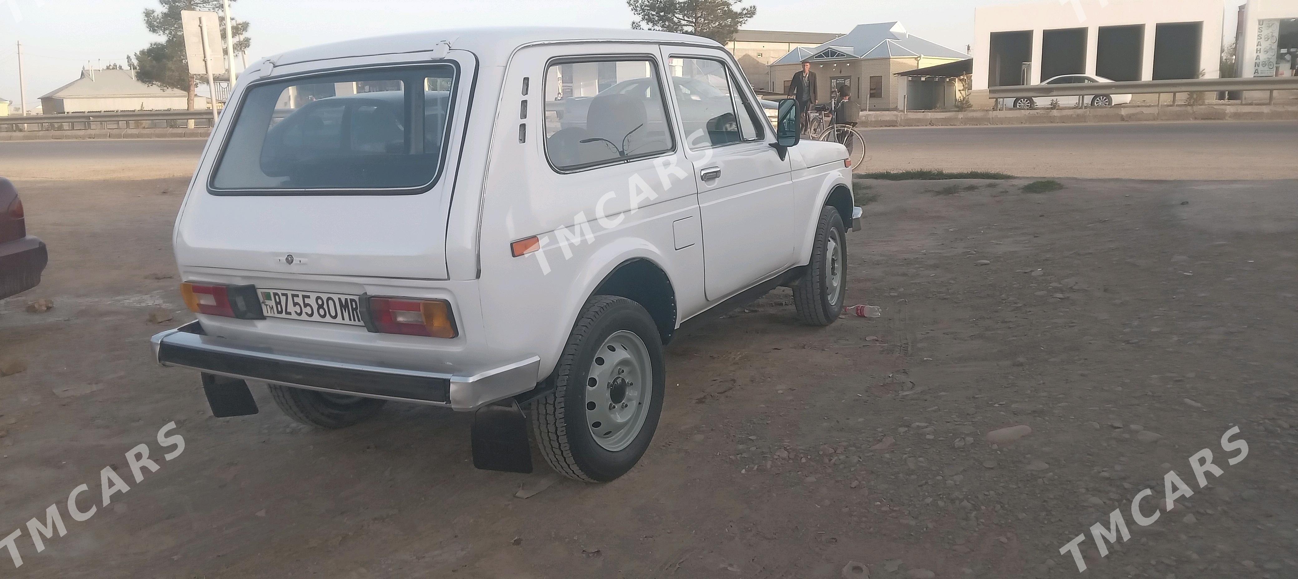 Lada Niva 1986 - 50 000 TMT - Мары - img 2