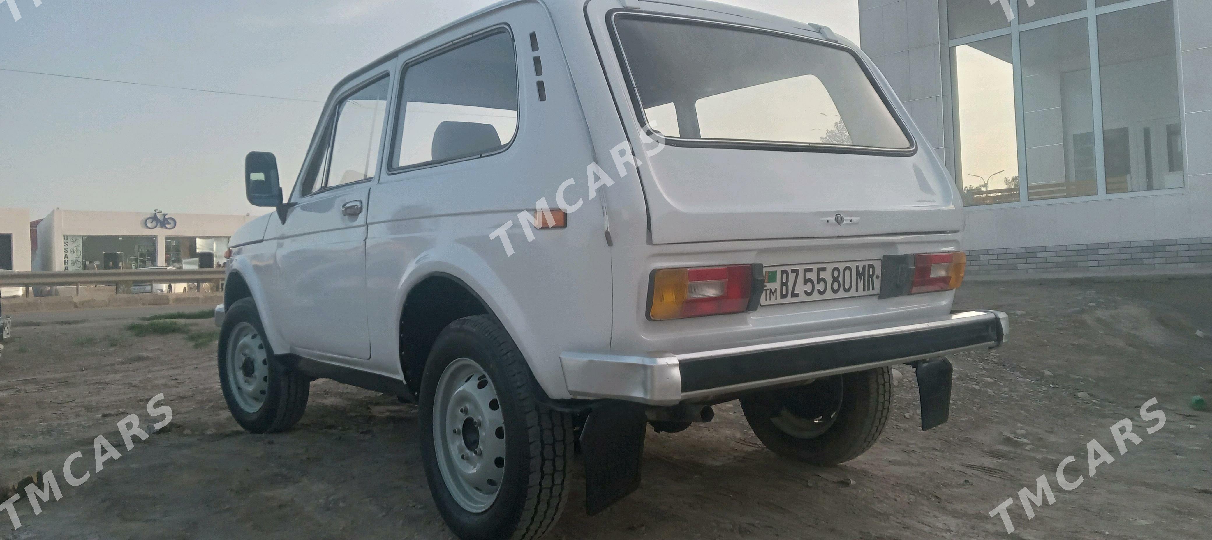 Lada Niva 1986 - 50 000 TMT - Мары - img 3