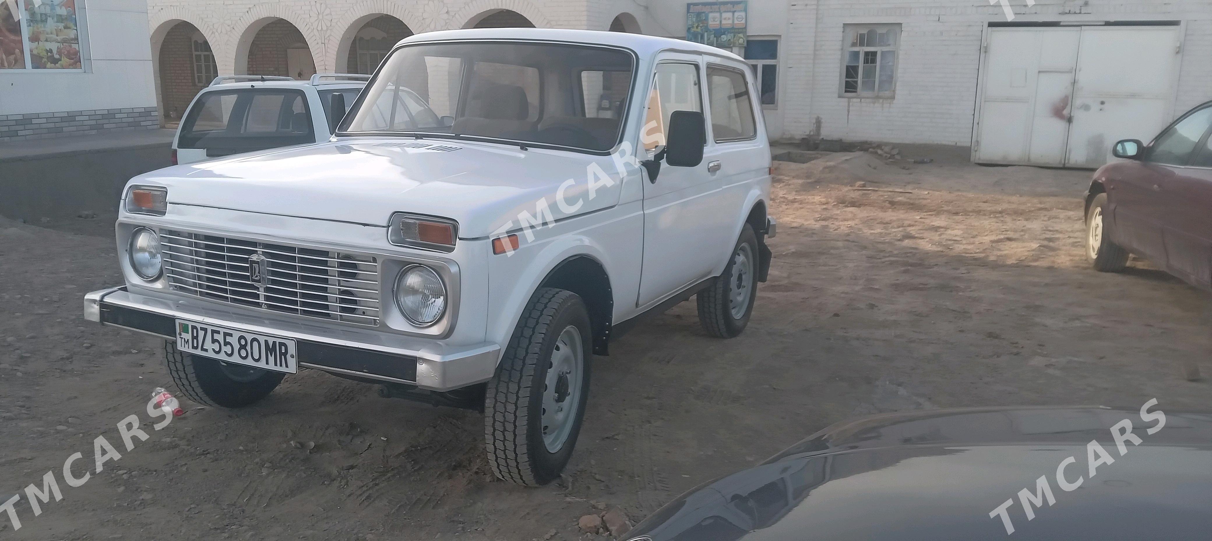 Lada Niva 1986 - 50 000 TMT - Мары - img 4