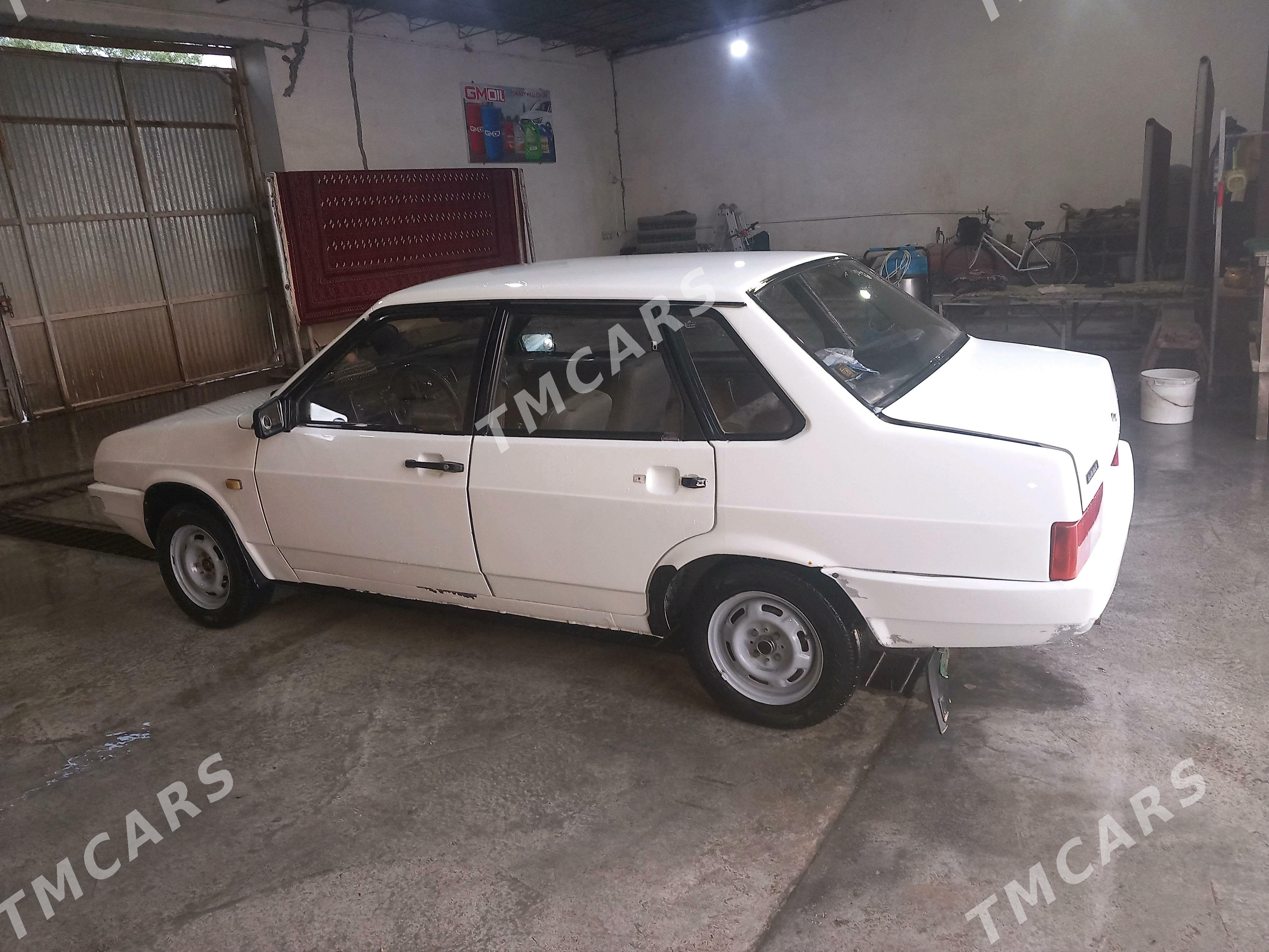 Lada 21099 2001 - 22 000 TMT - Байрамали - img 2
