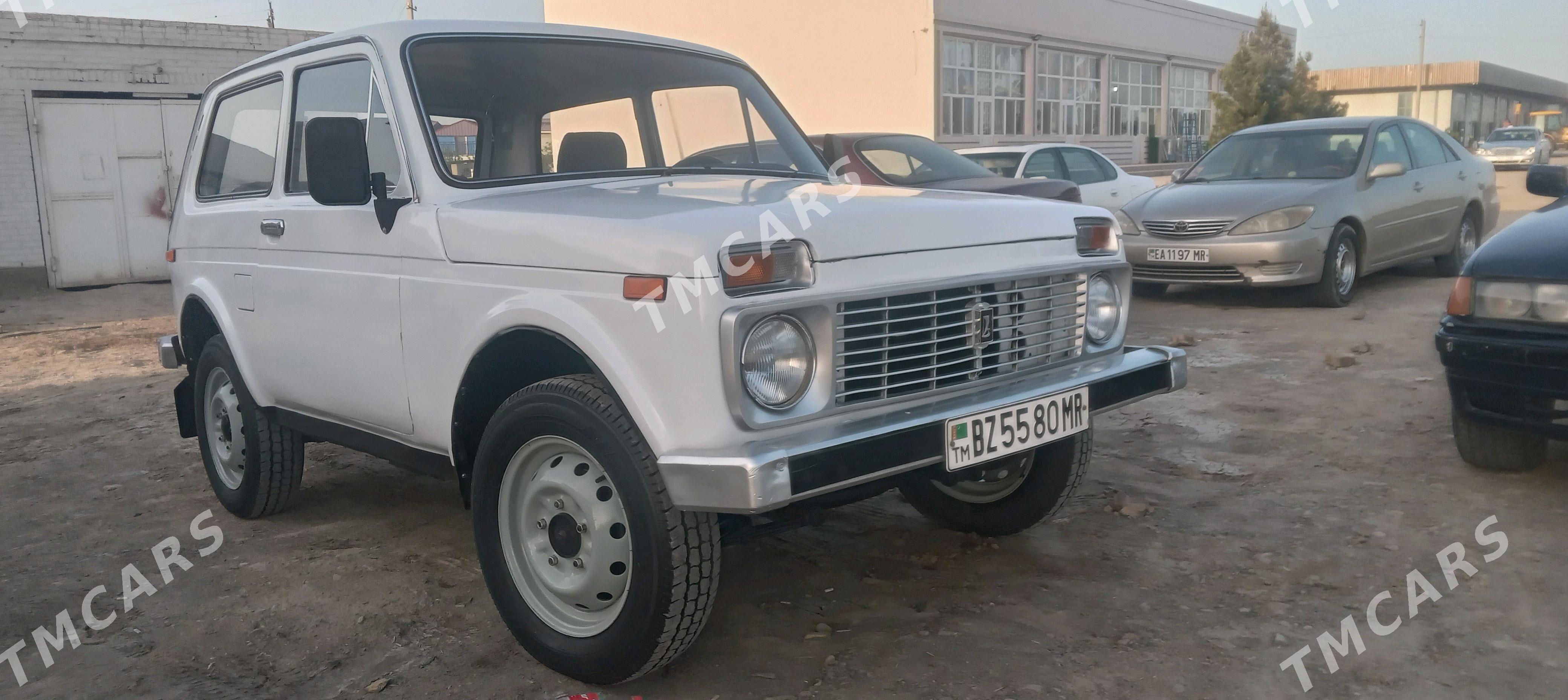 Lada Niva 1986 - 50 000 TMT - Мары - img 5