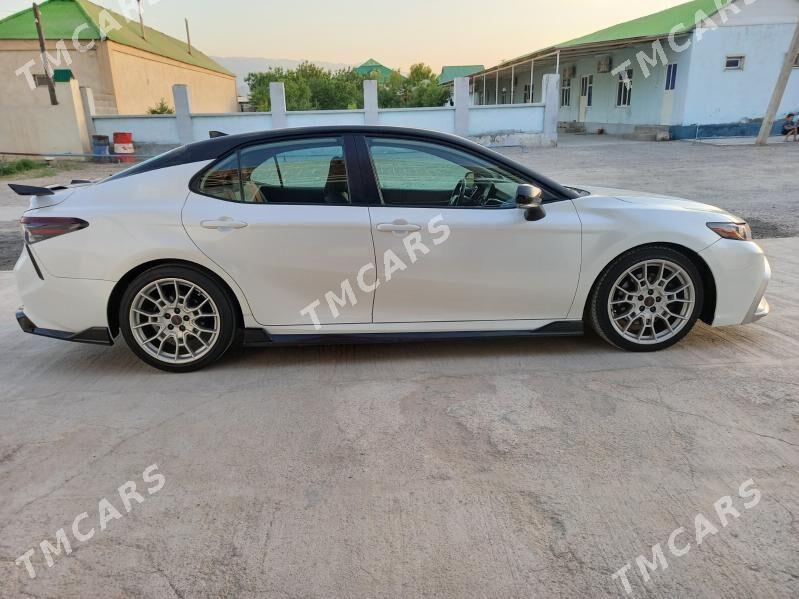 Toyota Camry 2021 - 400 000 TMT - Ашхабад - img 6