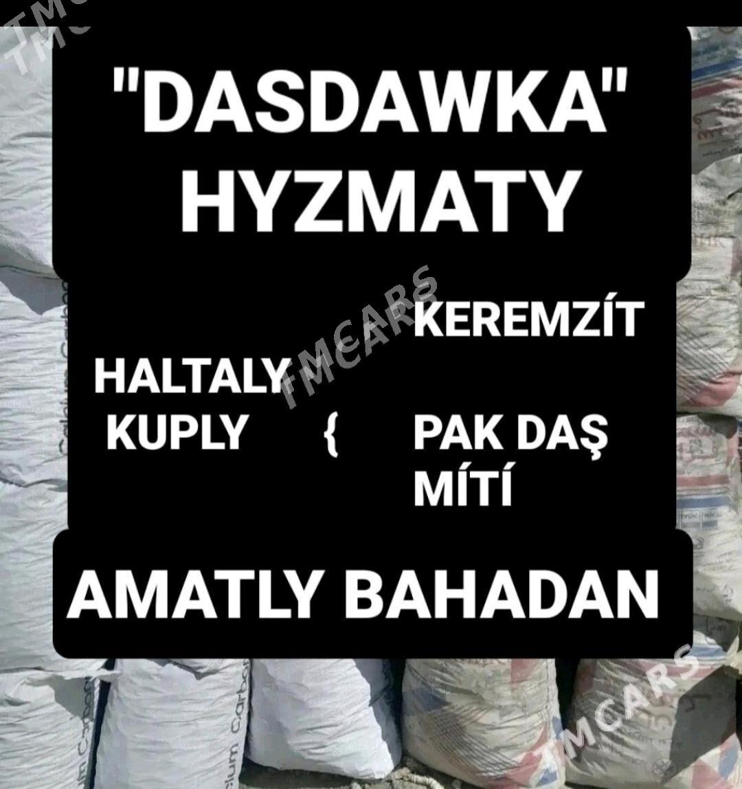 MITI SEMENT KERPIÇ MYTY GUM DA - Aşgabat - img 2
