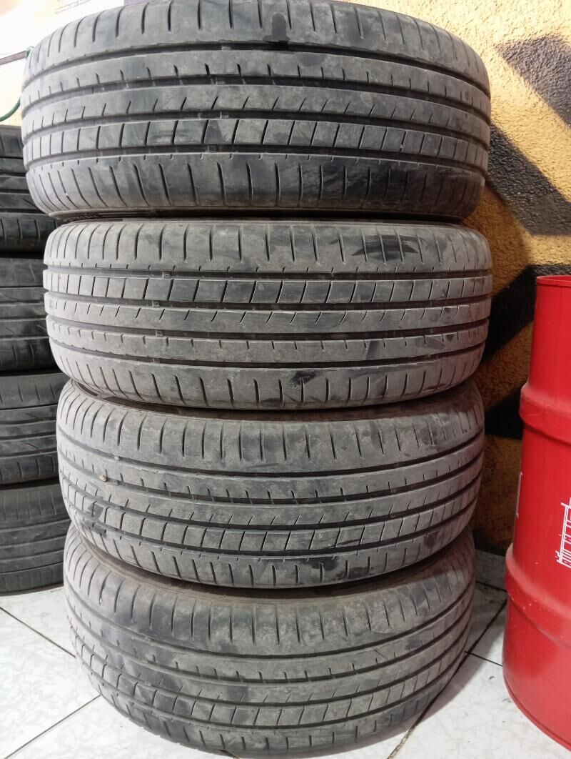 Disga Teker 18 lik 2 500 TMT - Garadamak - img 3