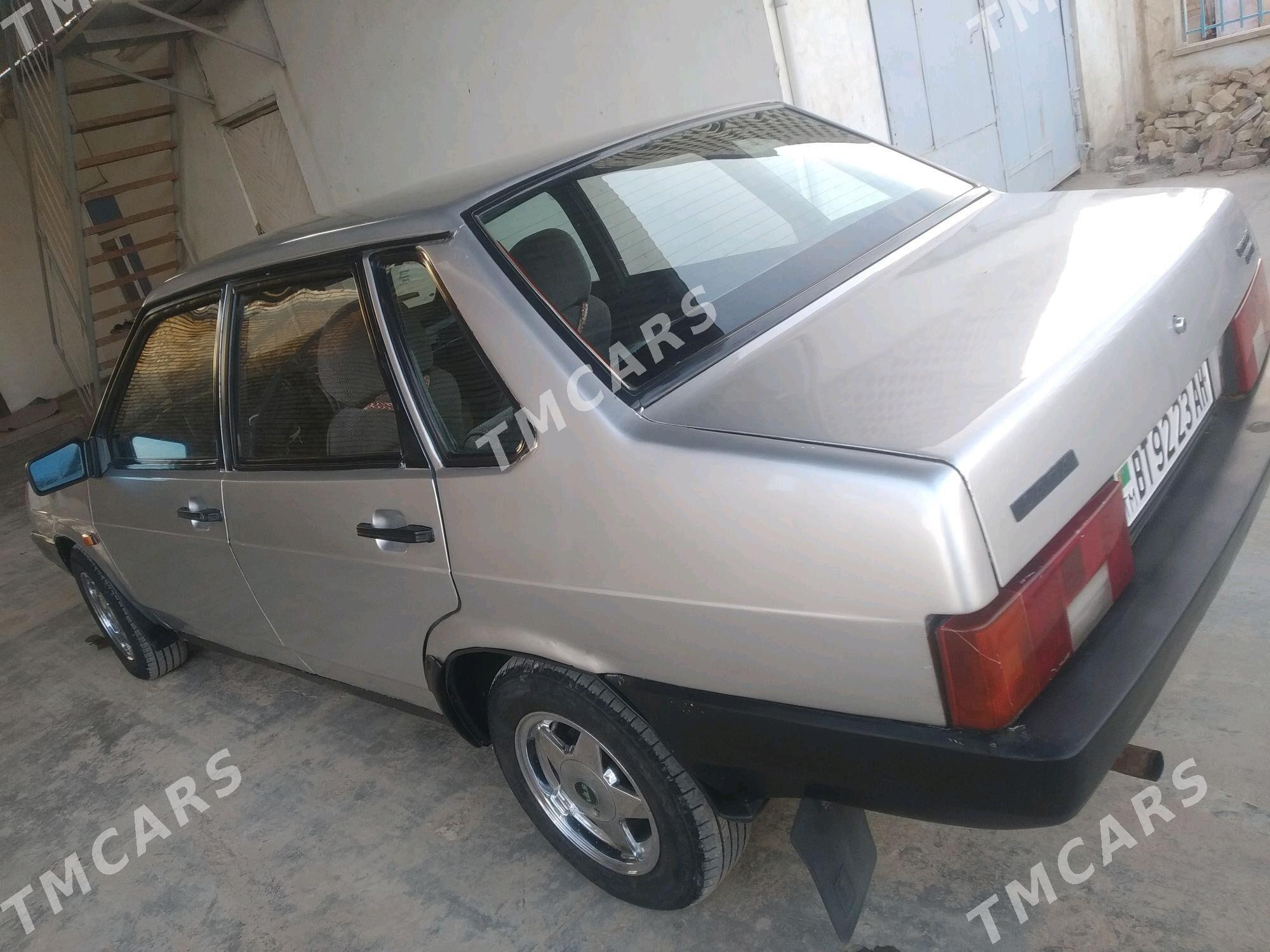 Lada 21099 2004 - 28 000 TMT - Теджен - img 2