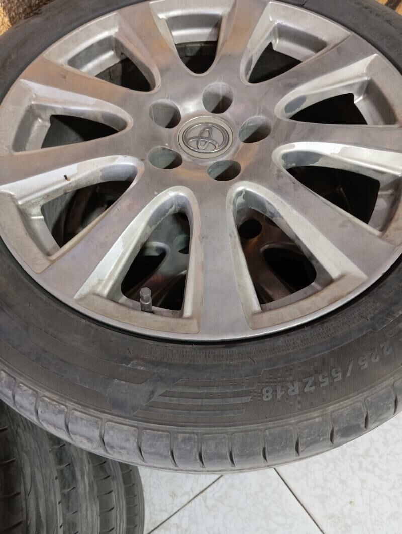 Disga Teker 18 lik 2 500 TMT - Garadamak - img 2