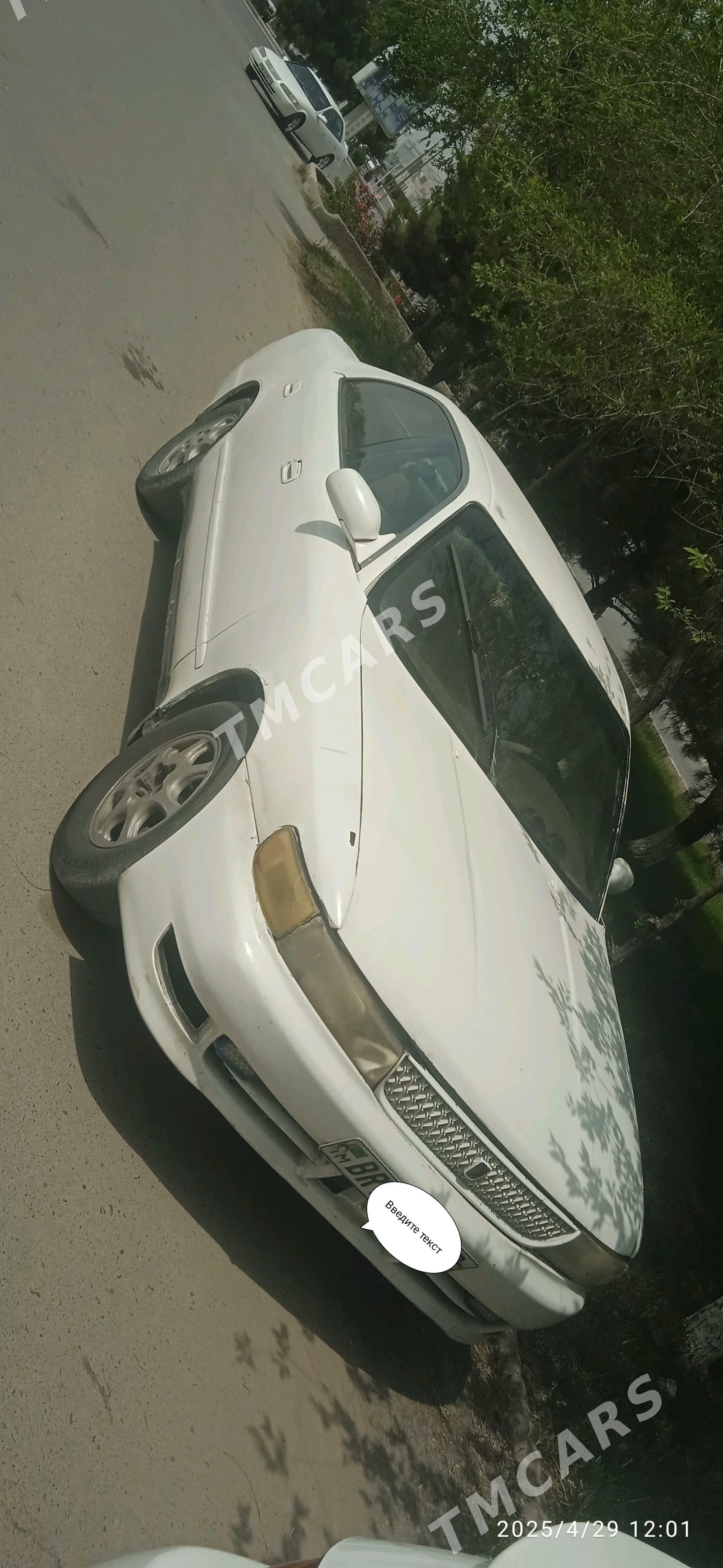 Toyota Chaser 1994 - 22 000 TMT - Туркменабат - img 2