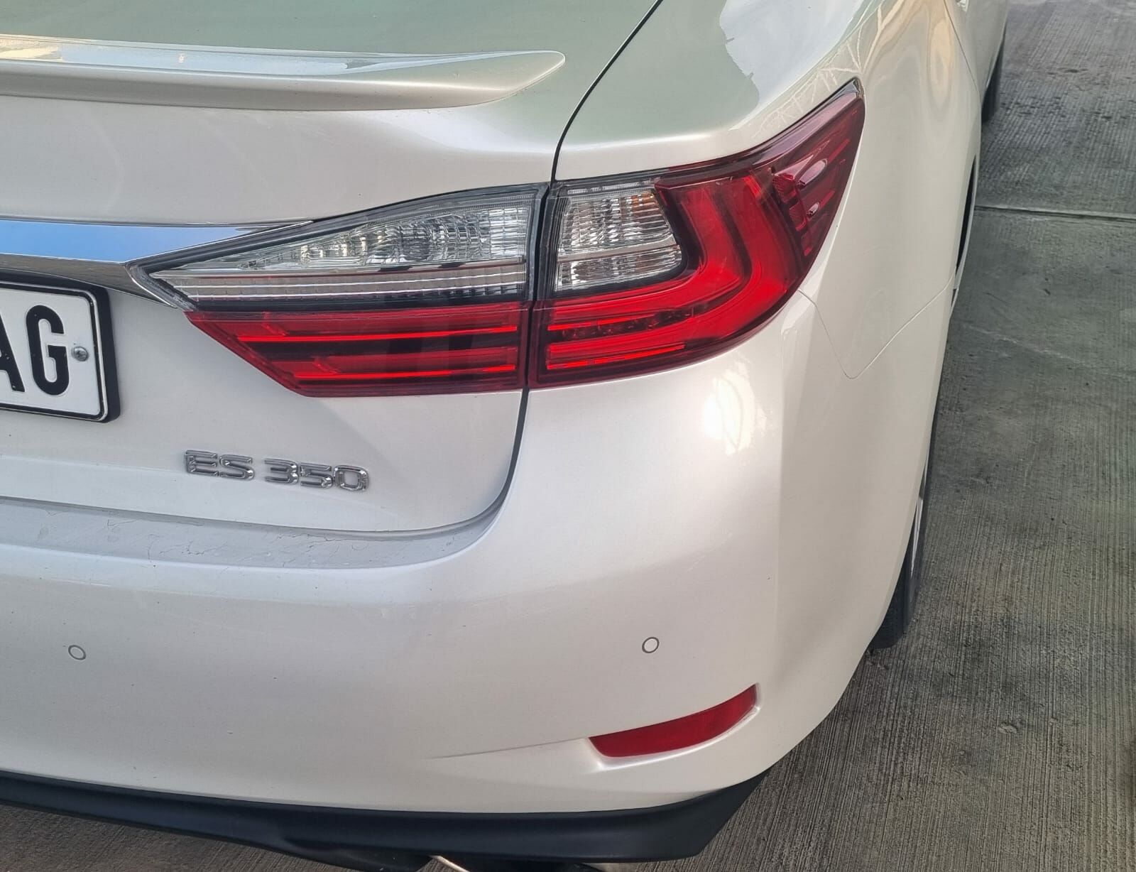 Lexus es 2017 yzky fara 9 000 TMT - Aşgabat - img 4