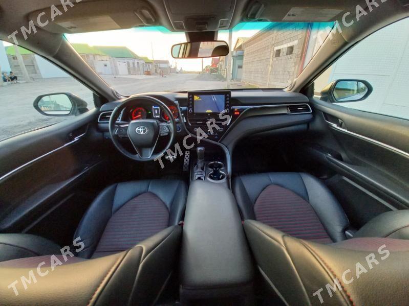 Toyota Camry 2021 - 400 000 TMT - Ашхабад - img 7