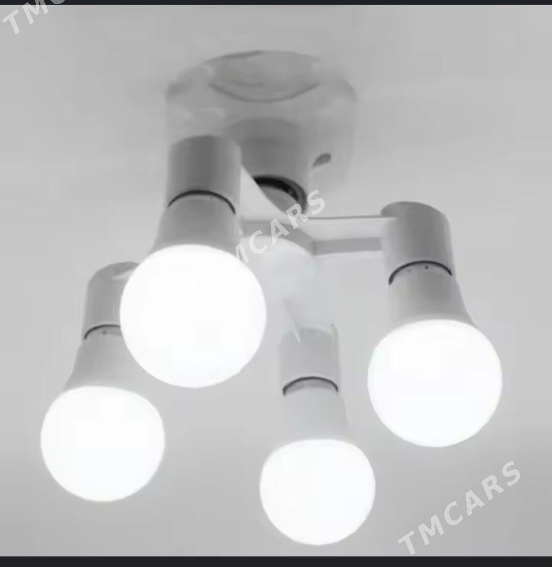 patron perhodnik lampa lýustra - Ашхабад - img 2