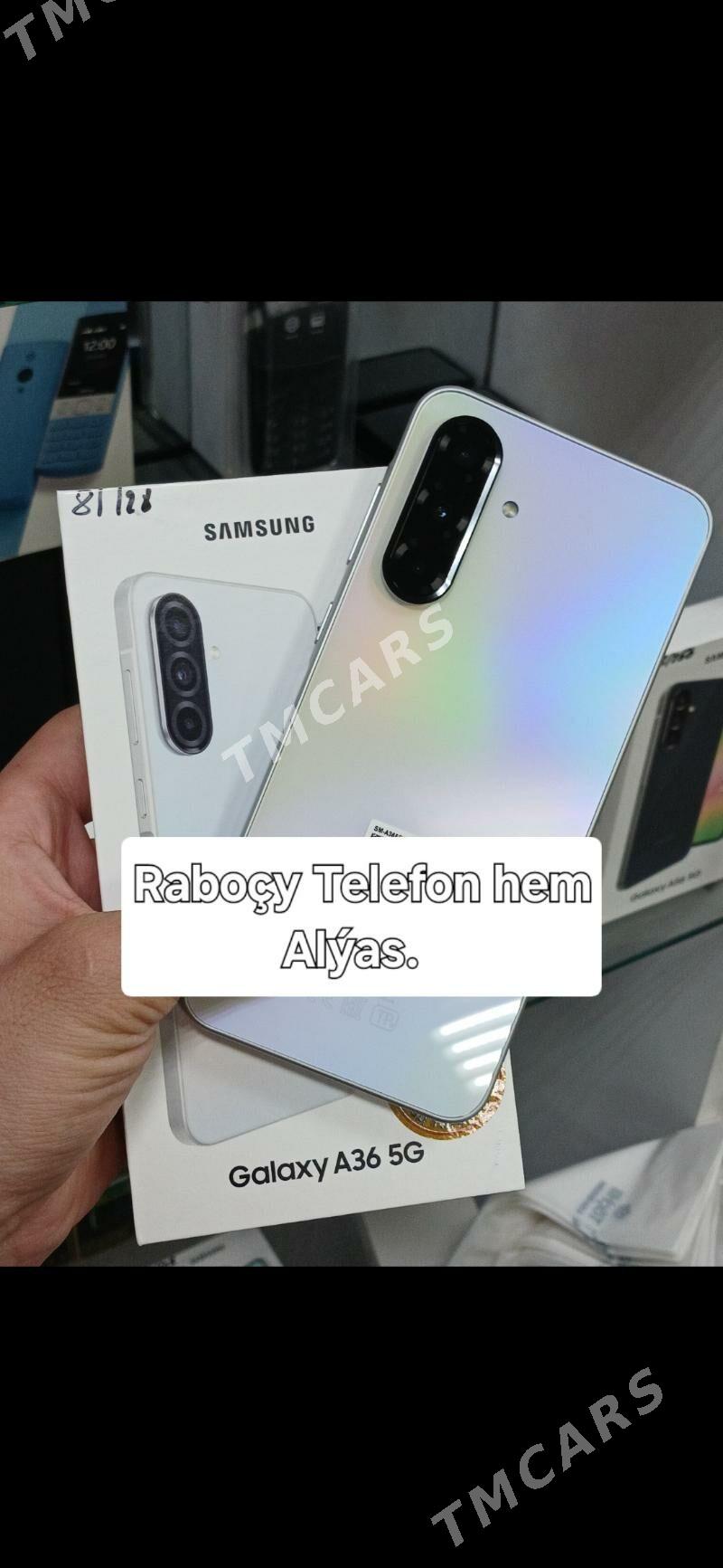 REDMI NOT 14 12 AÝ KREDIT - Ашхабад - img 4