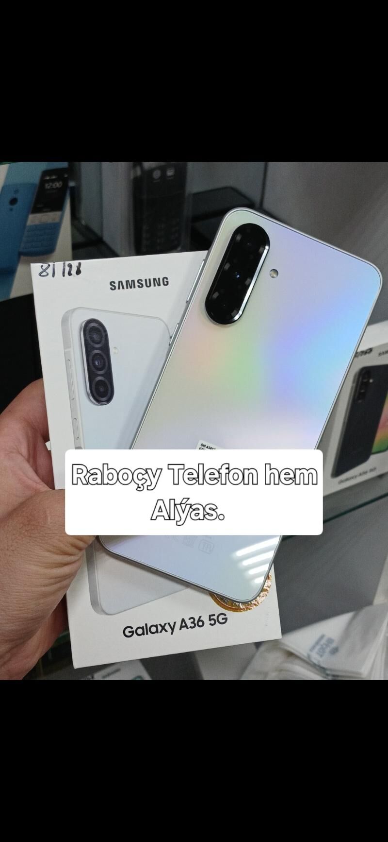 RABOÇY TELEFON ALÝAS - Aşgabat - img 5