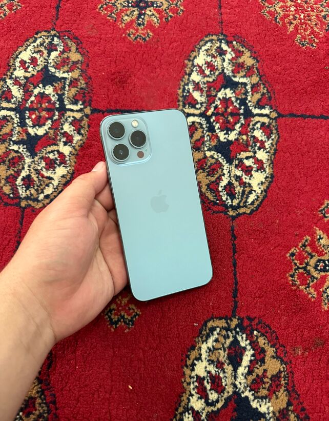IPHONE 13PRO MAX - Daşoguz - img 4