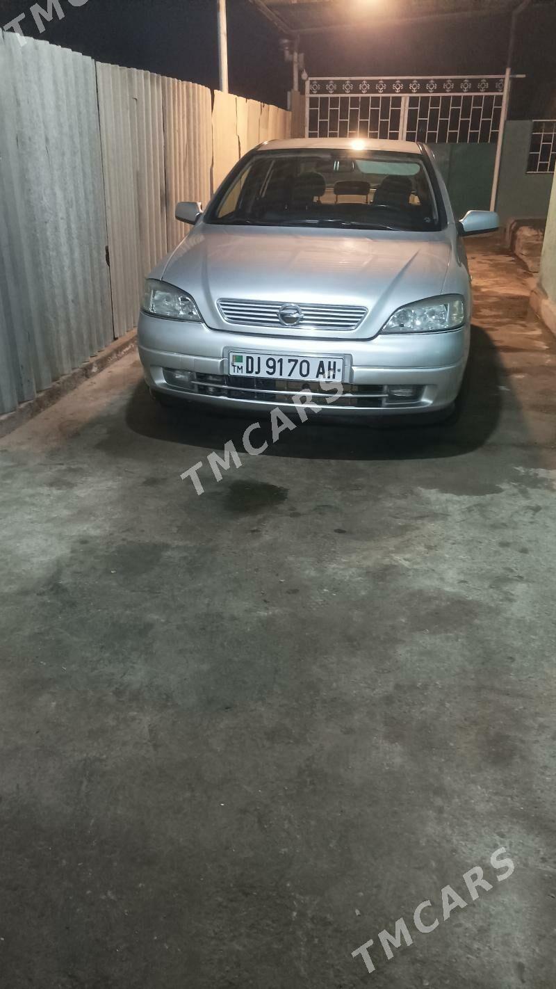 Opel Astra 2003 - 90 000 TMT - Änew - img 4
