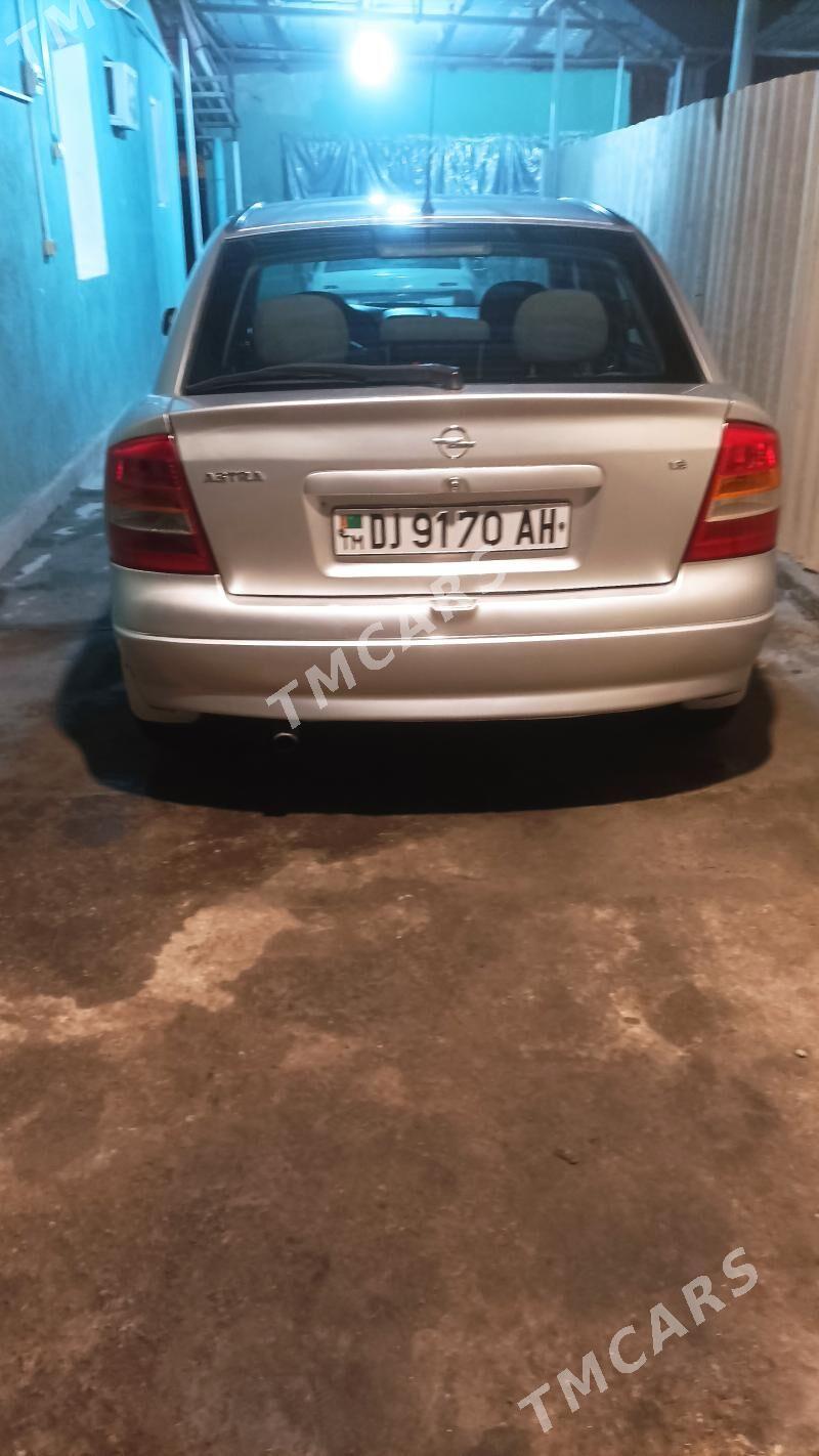 Opel Astra 2003 - 90 000 TMT - Änew - img 3