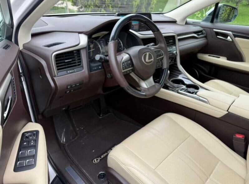 Lexus RX 350 2018 - 540 000 TMT - Мары - img 7