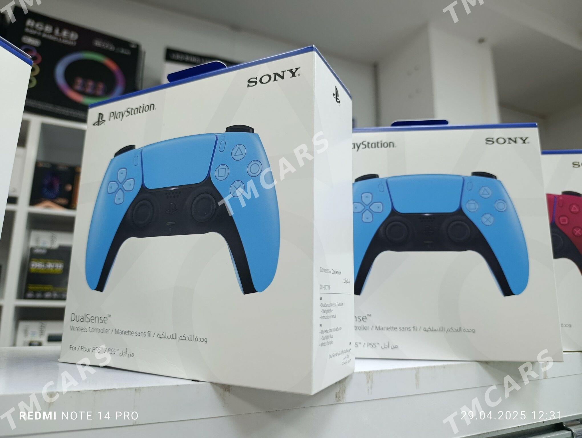 PS5 Original Joystiklar - Торговый центр "15 лет Независимости" - img 2