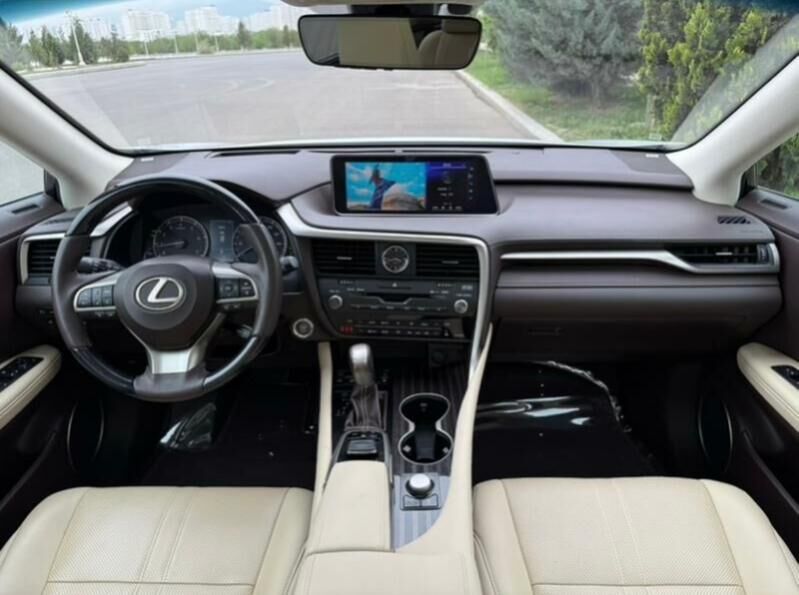 Lexus RX 350 2018 - 540 000 TMT - Мары - img 10
