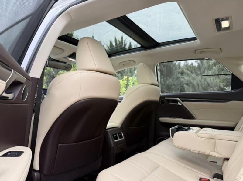 Lexus RX 350 2018 - 540 000 TMT - Мары - img 6