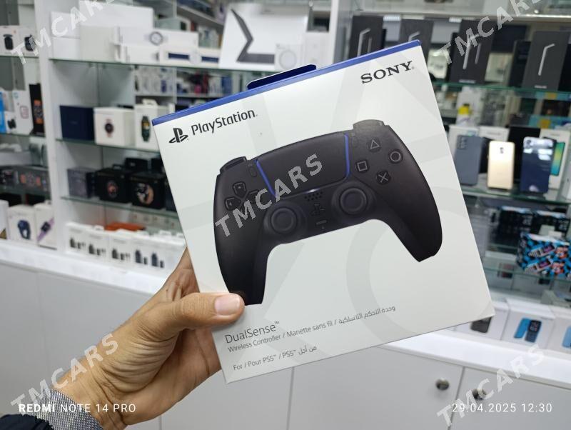PS5 Original Joystiklar - Торговый центр "15 лет Независимости" - img 3