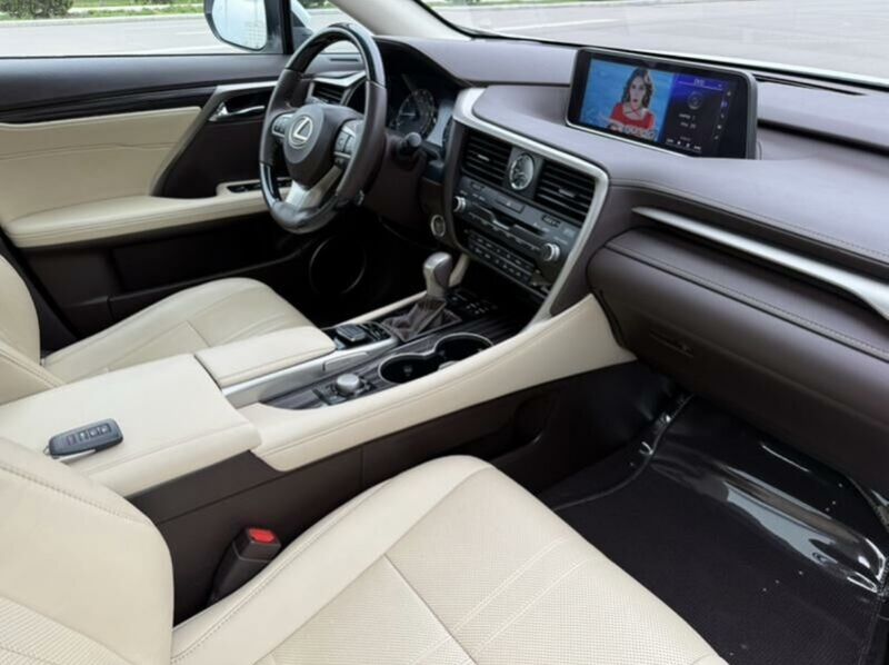 Lexus RX 350 2018 - 540 000 TMT - Мары - img 8