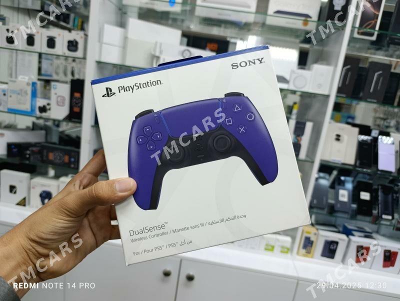 PS5 Original Joystiklar - Торговый центр "15 лет Независимости" - img 4