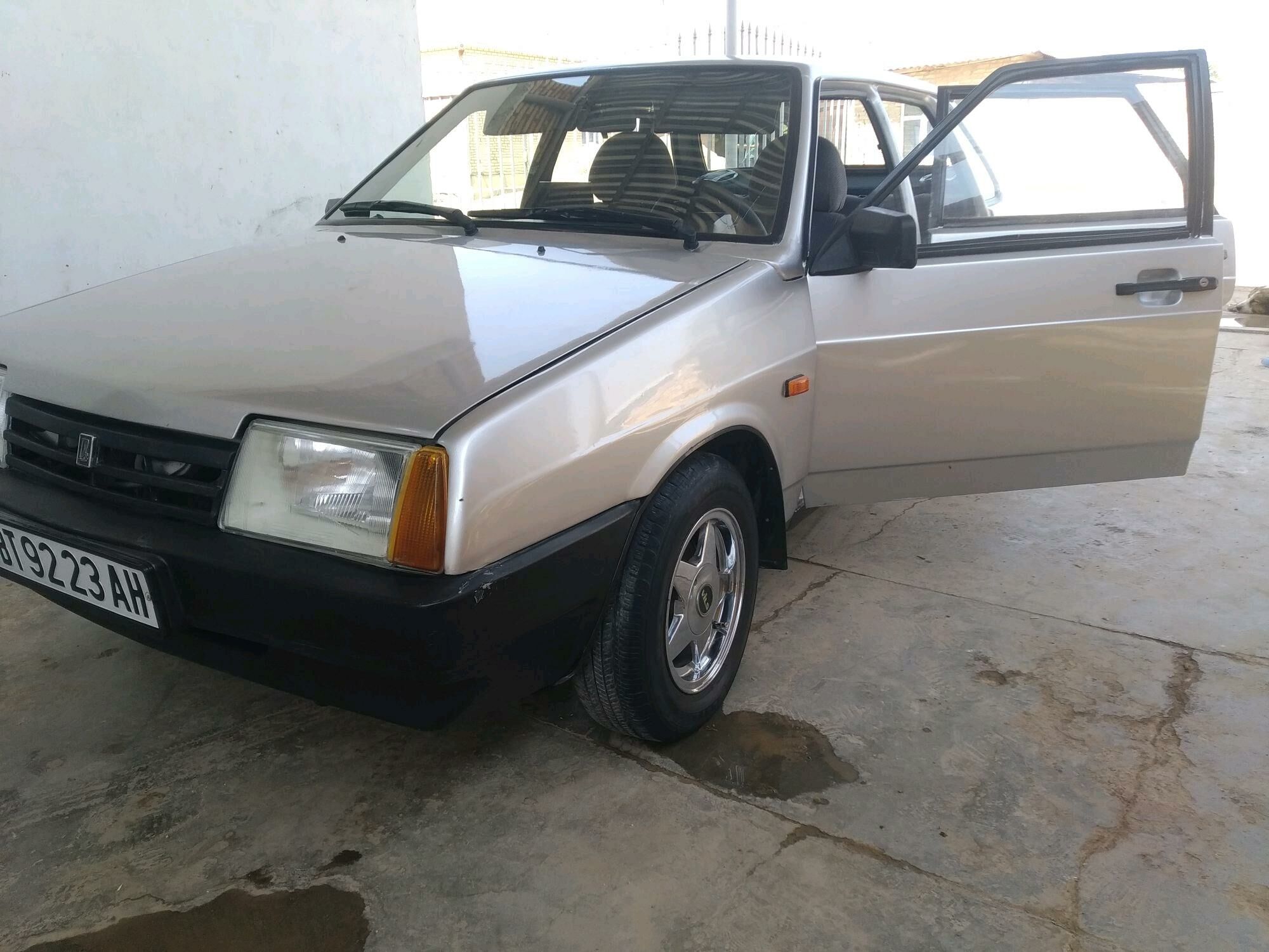 Lada 21099 2004 - 28 000 TMT - Теджен - img 3