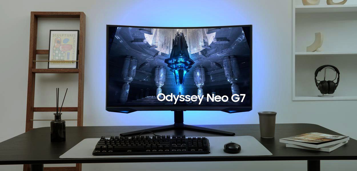 NEW SAMSUNG ODYSSEY G3/G4...G9 - Aşgabat - img 2