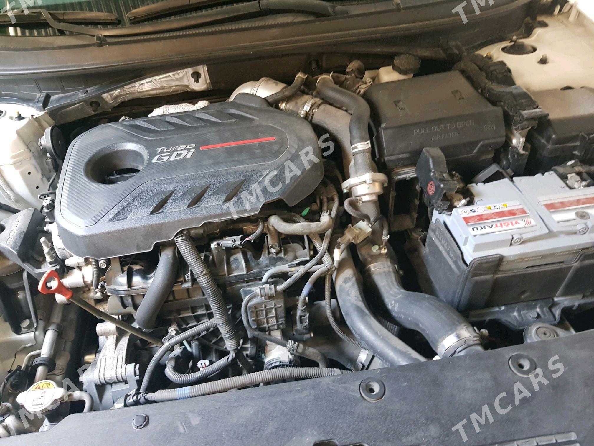 Hyundai Sonata 2019 - 300 000 TMT - Aşgabat - img 2