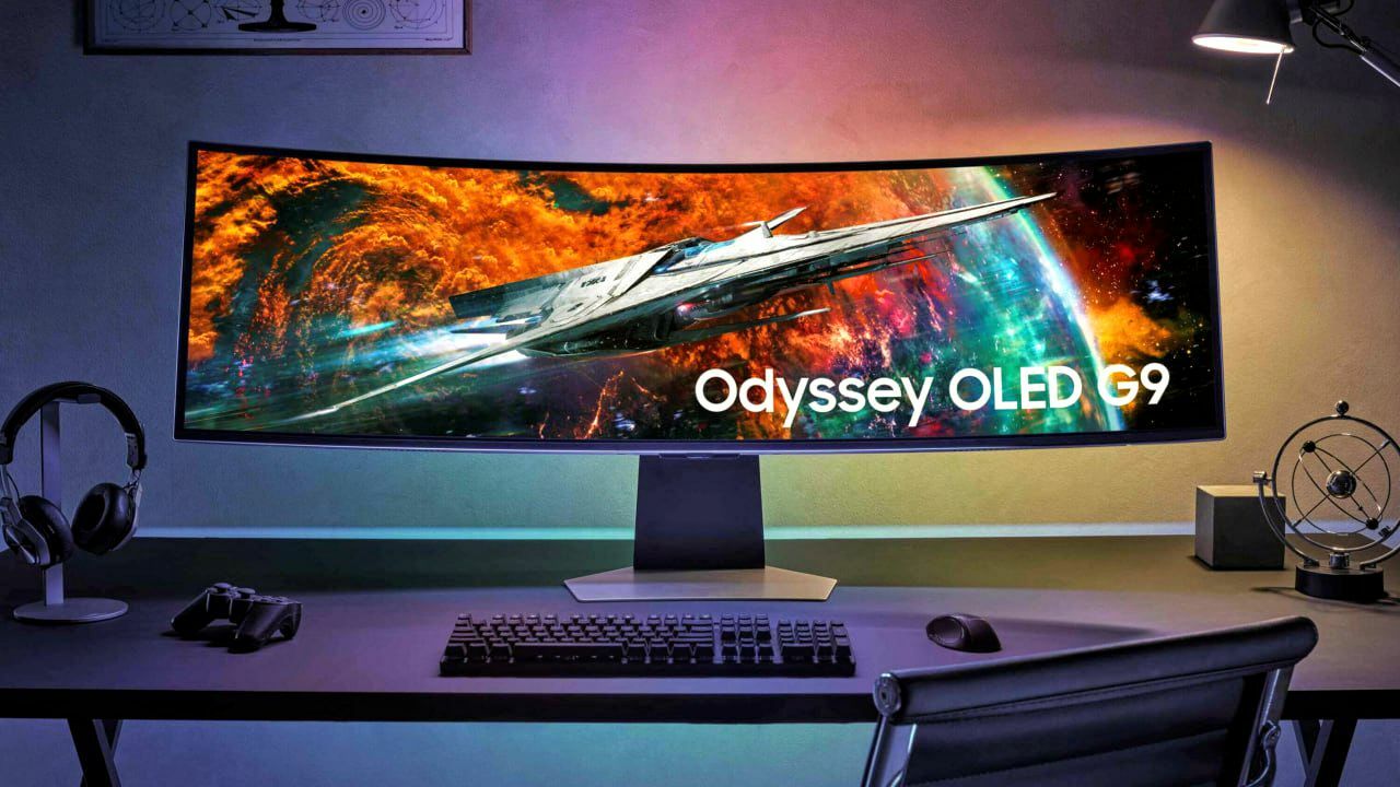 NEW SAMSUNG ODYSSEY G3/G4...G9 - Aşgabat - img 9