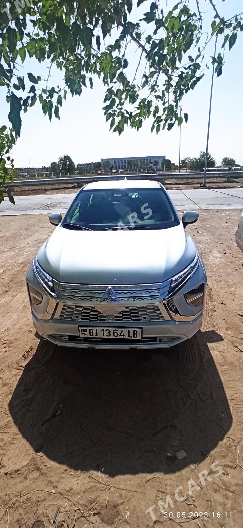 Mitsubishi Eclipse Cross 2022 - 380 000 TMT - Seýdi - img 5