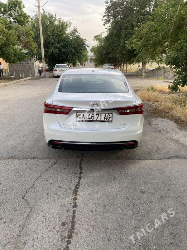 Toyota Avalon 2018 - 340 000 TMT - Ашхабад - img 4