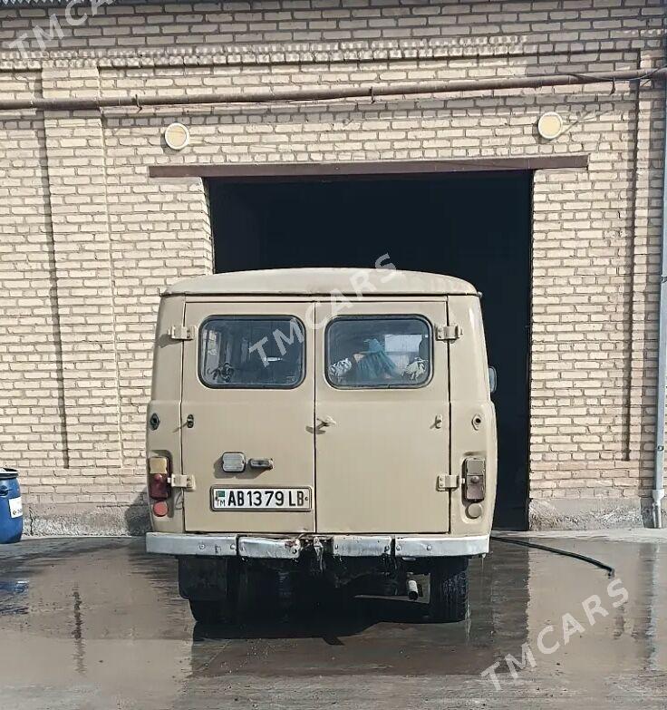 UAZ Profi 1999 - 35 000 TMT - Дянев - img 4