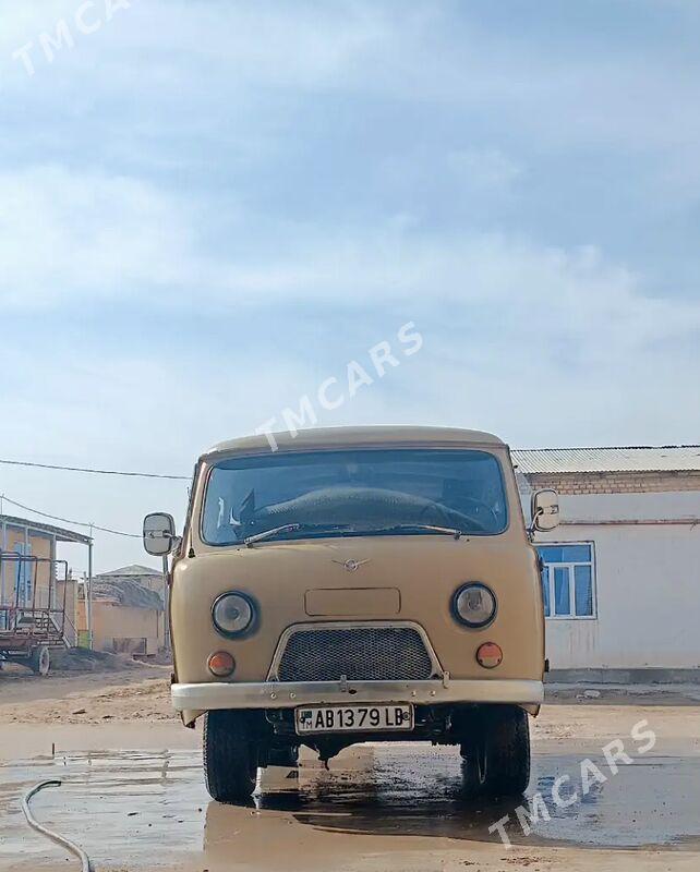 UAZ Profi 1999 - 35 000 TMT - Дянев - img 2