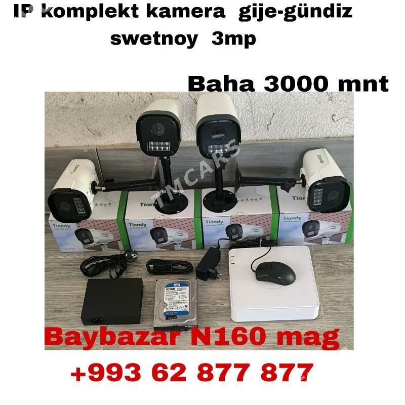 ️Uly Arzanladyş Kameralar - Дашогуз - img 2