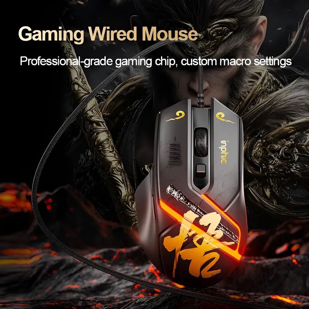 inphic Mouse Ähli Modellar - Ашхабад - img 5