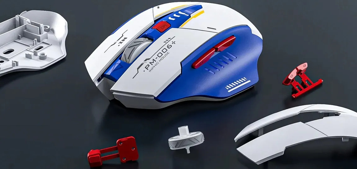 inphic Mouse Ähli Modellar - Ашхабад - img 6
