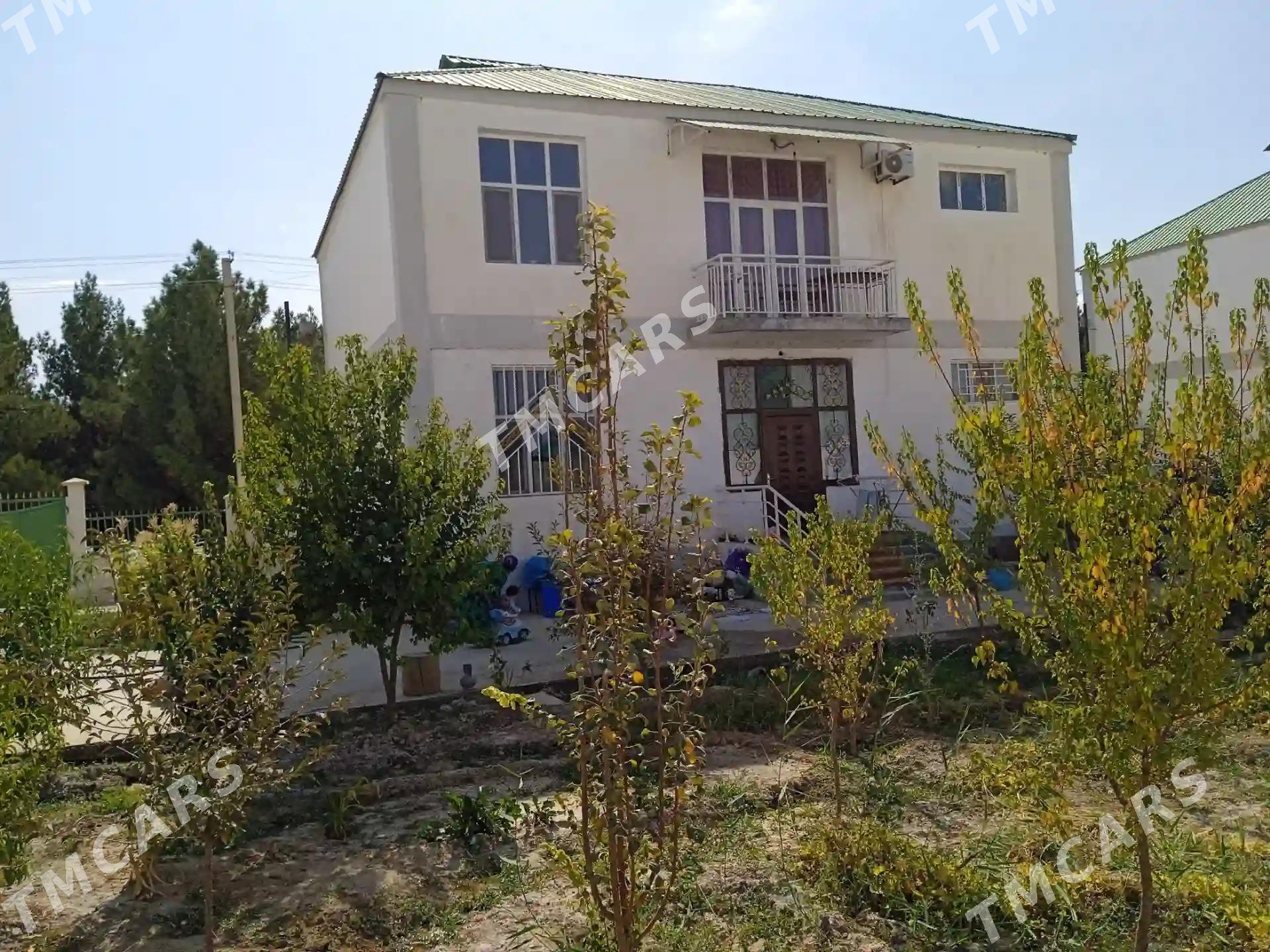 GÖKDEPE KATEJ 5.komnat - Gökdepe - img 2