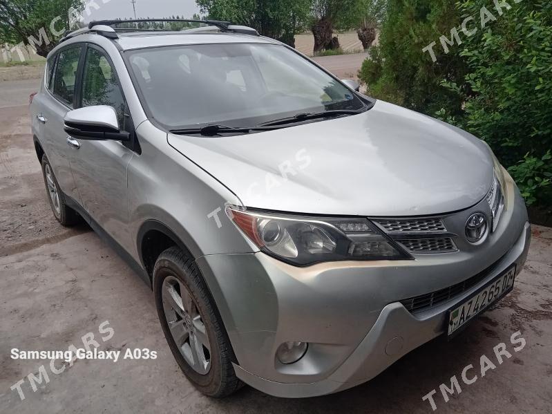 Toyota RAV4 2013 - 220 000 TMT - Дашогуз - img 3
