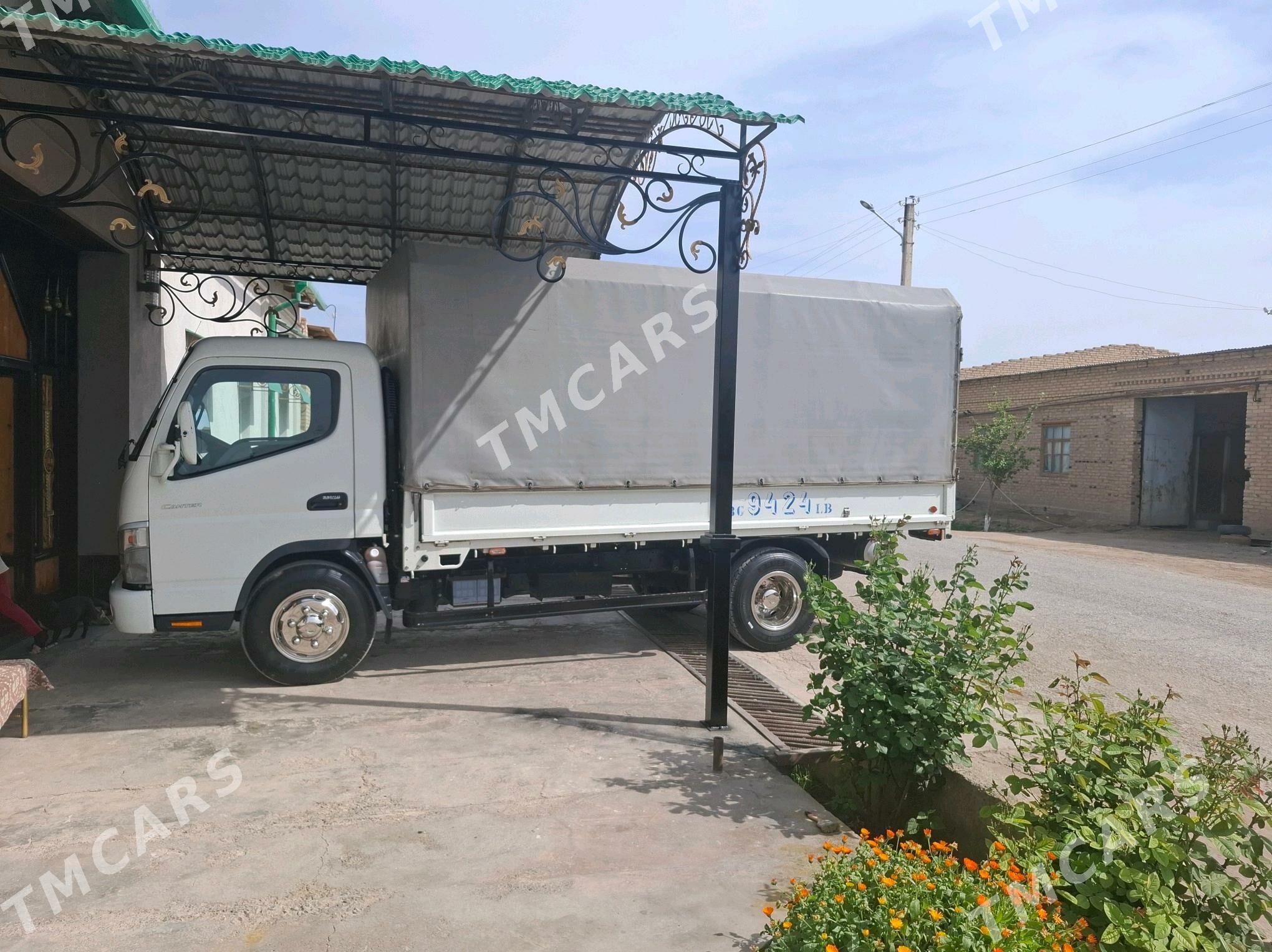 Mitsubishi Canter 2014 - 400 000 TMT - Türkmenabat - img 4