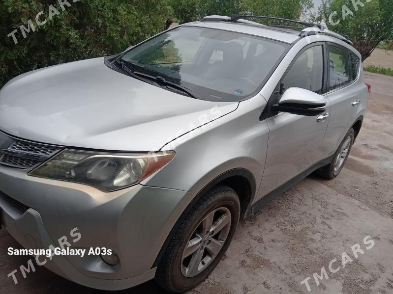 Toyota RAV4 2013 - 220 000 TMT - Дашогуз - img 4